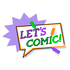 Let's Comic icon