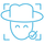 Howdy icon
