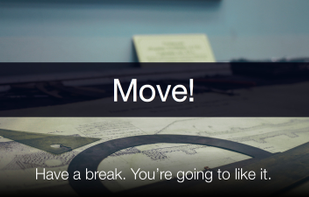 Move! screenshot 1