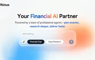 Winus AI screenshot 1
