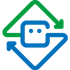 Zoho RPA icon
