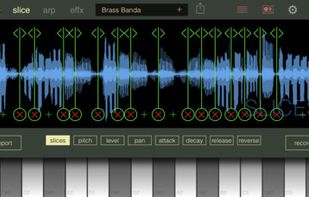 ReSlice screenshot 1