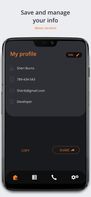 Contact screenshot 2