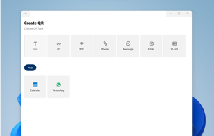 Codex QR screenshot 1