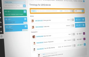 Chime screenshot 1