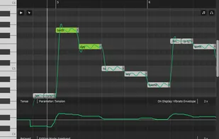Synthesizer V screenshot 1