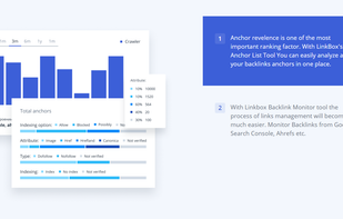 Linkbox screenshot 1