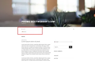 Multilanguage WordPress Plugin screenshot 1