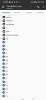 Powerful dex editor