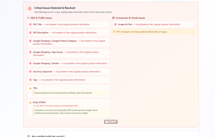 Storenhance.ai screenshot 1