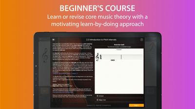 Beginner's Course
