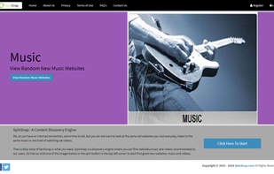Spinsnap screenshot 1