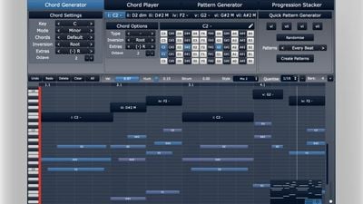 Chord Player - Online Chord Progression Generator