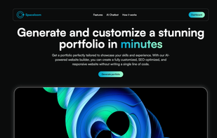 Spaceloom screenshot 3