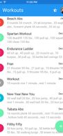 Kinetic.Fitness screenshot 2