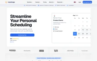 meetergo screenshot 1