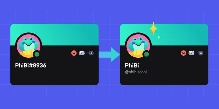 Discord is changing its username system and will make users pick a new one soon image
