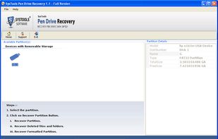 Select Partition