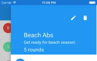 Kinetic.Fitness screenshot 1