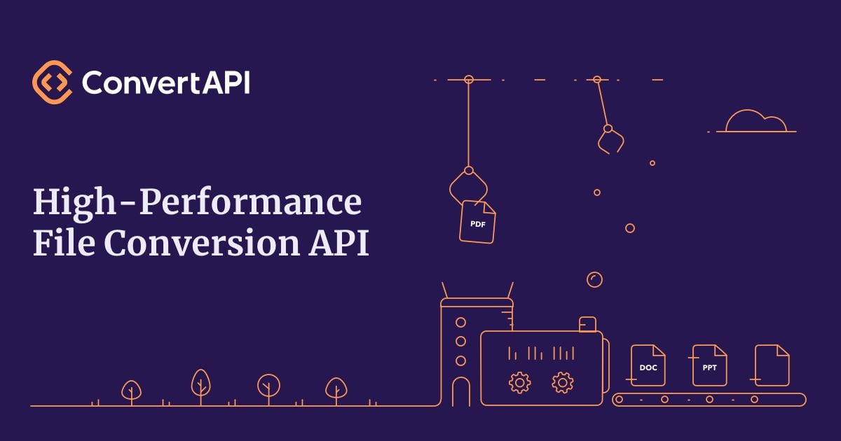 ConvertAPI Alternatives and Similar Apps & Services | AlternativeTo