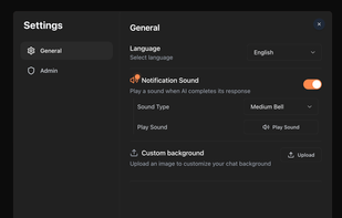 ChatRAG screenshot 2