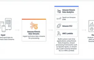 Amazon Kinesis screenshot 1