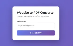 Web2Pdf.eu creates PDFs from Websites. Free, no ads, no registration, GDPR-compliant, hosted in EU.