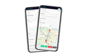 Expense reports are completely paperless: simply snap a photo of your receipt using our mobile app and submit on the app or any browser, on any device