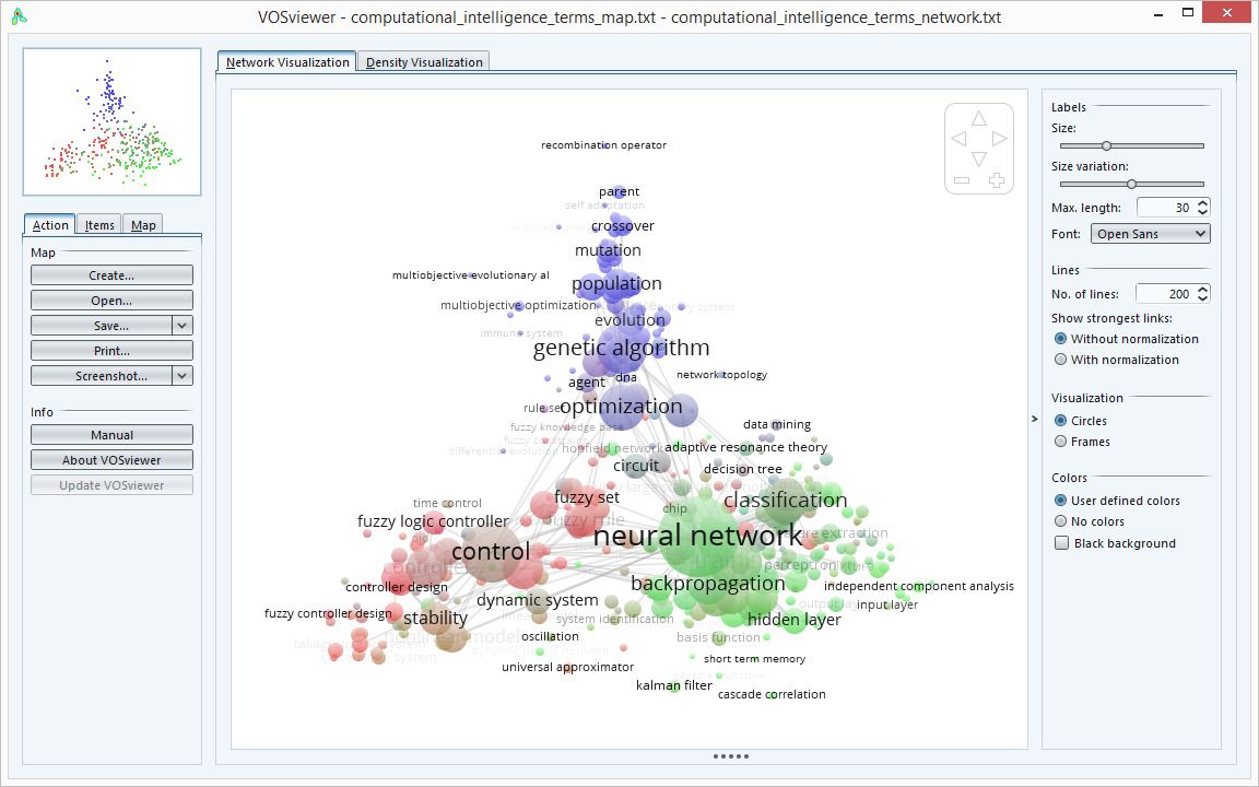 VOSviewer Alternatives and Similar Software | AlternativeTo