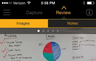 Cogi – Notes & Voice Recorder screenshot 1