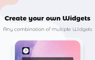 2x2 & 4x4 widgets on homescreen