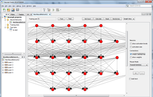 Neuroph screenshot 1