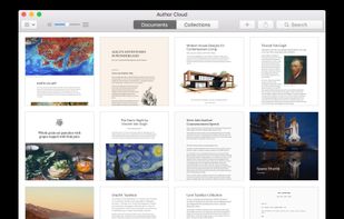 Author screenshot 1
