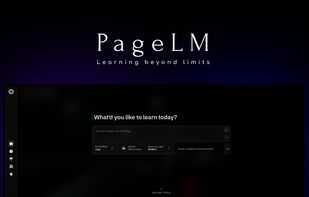 PageLm screenshot 1