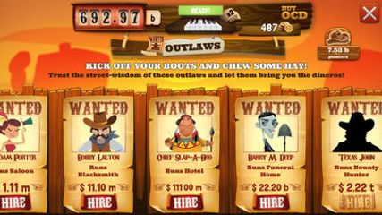Wild West Saga screenshot 5