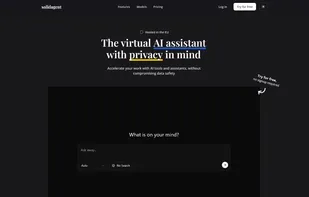 Solidagent screenshot 1