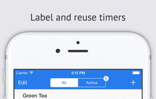 Timer+ by Minima Software screenshot 2