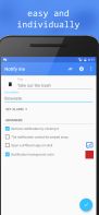 Notify me screenshot 2