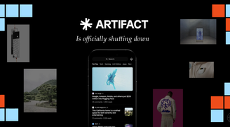 AI-based news platform Artifact to shut down in February 2024 due to low user attraction image