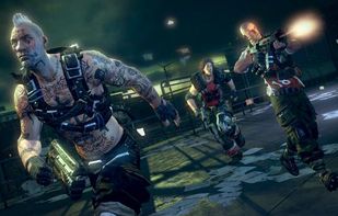 Brink screenshot 2