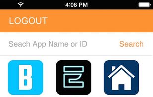Placebag screenshot 3