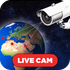 Live Earth Map HD: Live Camera icon