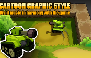 Bomber Tank screenshot 1