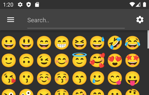 Feeling Finder screenshot 1