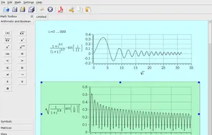Miramath screenshot 2