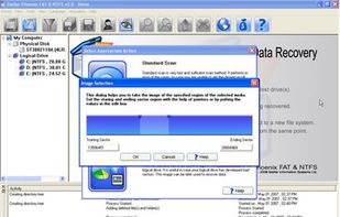 Stellar Phoenix FAT Data Recovery screenshot 1