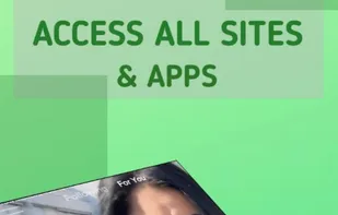 AndroVPN screenshot 1