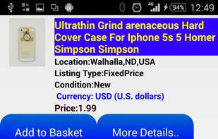 Buy on eBay screenshot 3