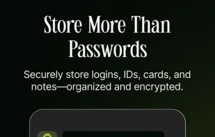 PearPass screenshot 1
