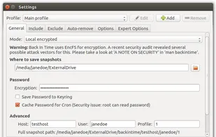 Back In Time screenshot 3